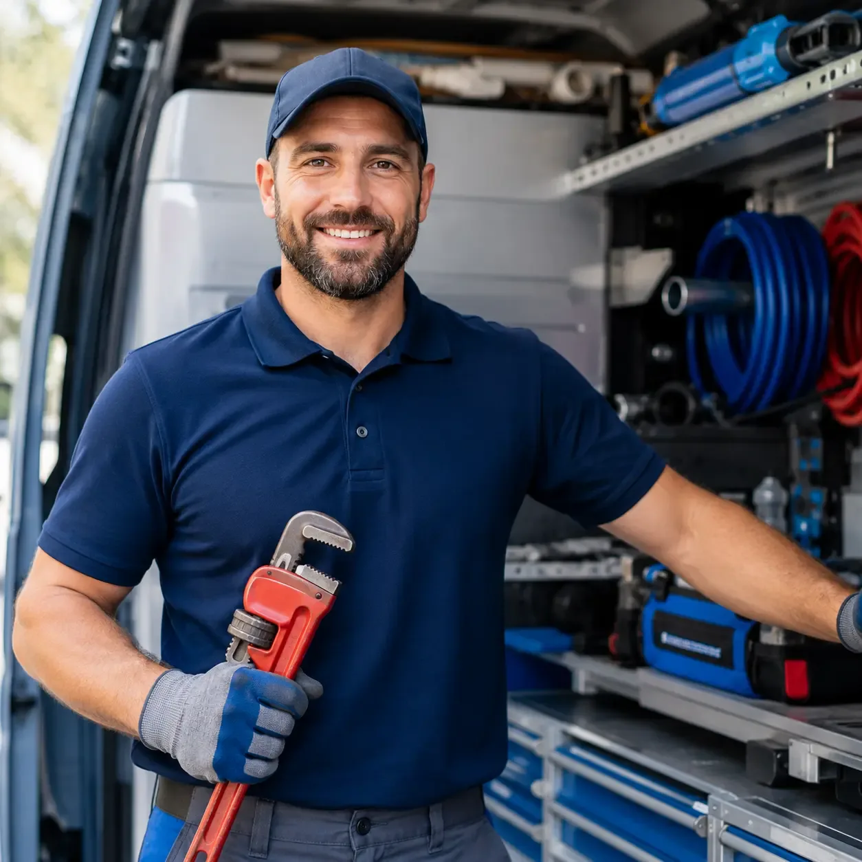 Local emergency plumbing professionals in Roswell, GA